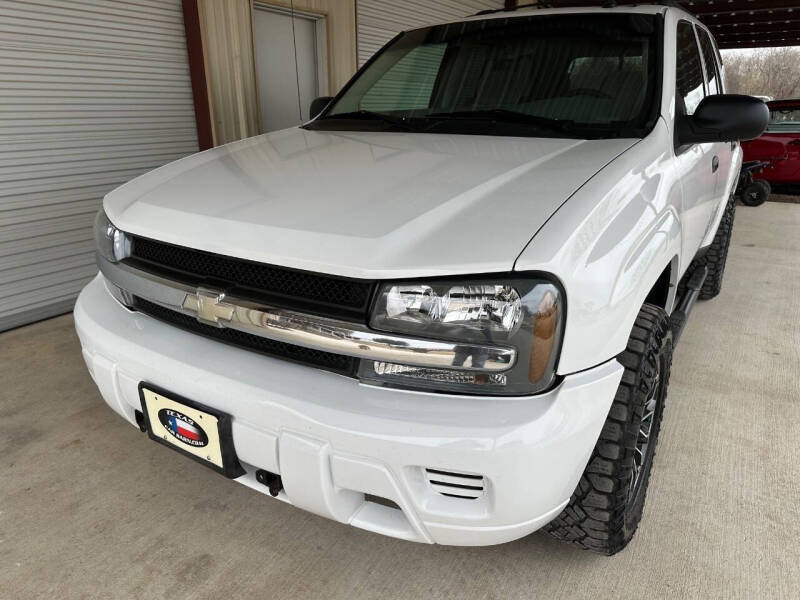 2005 Chevrolet TrailBlazer LT