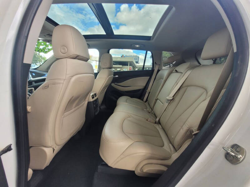 2020 Buick Envision Premium II