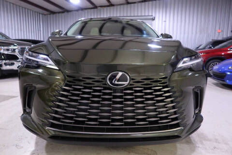 2023 Lexus RX 350 Premium+