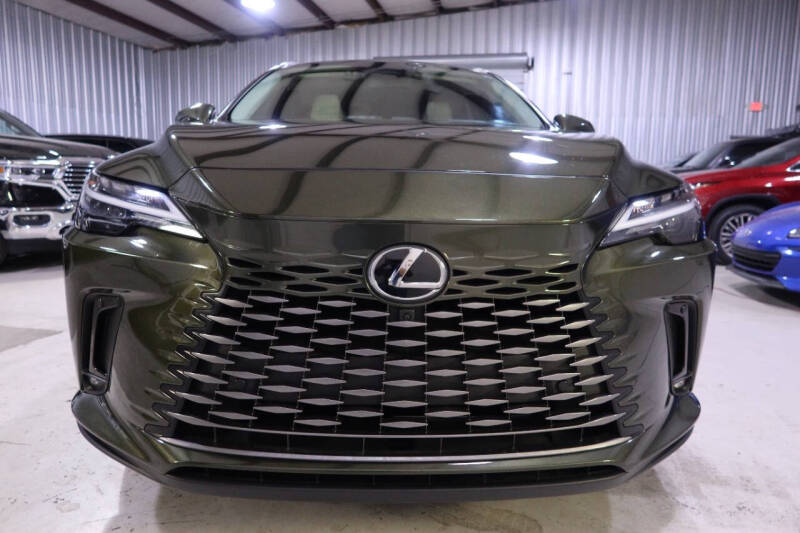 2023 Lexus RX 350 Premium+