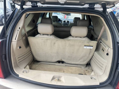 2009 Cadillac SRX V6