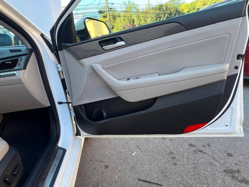 2019 Hyundai Sonata Limited