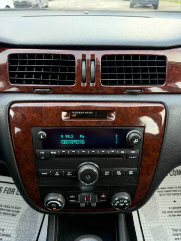 2011 Chevrolet Impala LT Fleet