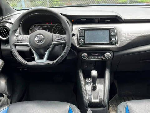 2019 Nissan Kicks SV