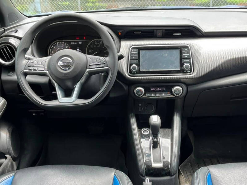 2019 Nissan Kicks SV