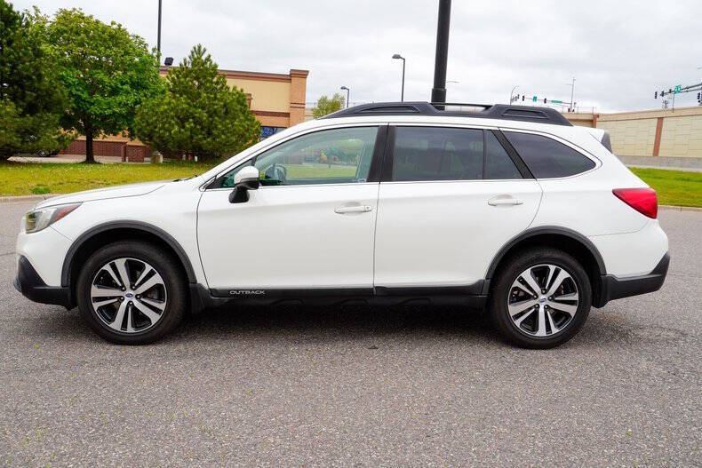 2018 Subaru Outback 3.6R Limited