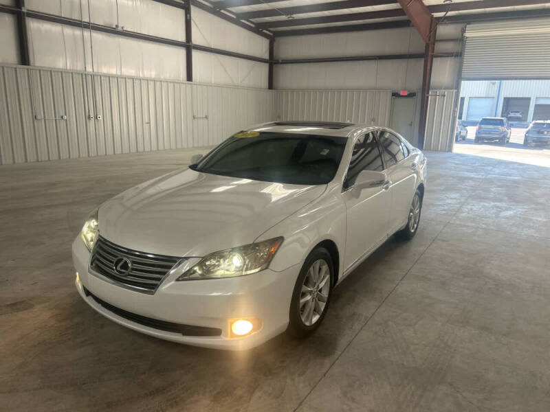 2011 Lexus ES 350