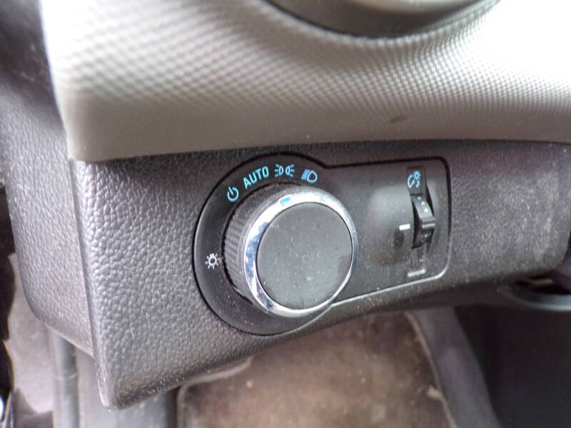 2015 Chevrolet Sonic LT Auto