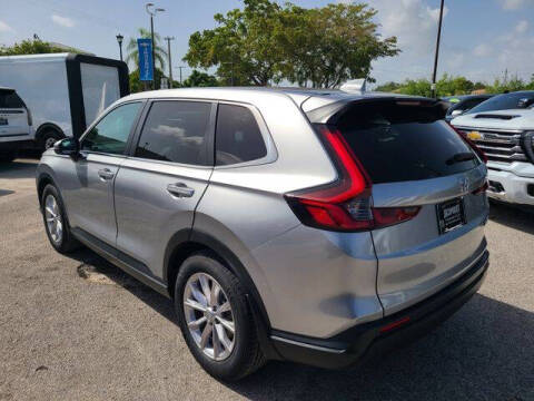 2024 Honda CR-V EX-L