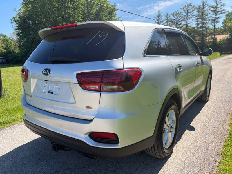 2019 Kia Sorento
