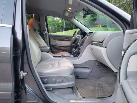 2014 GMC Acadia SLT-2