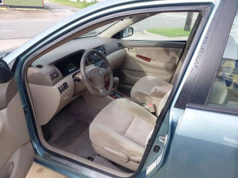 2007 Toyota Corolla