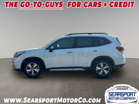 2019 Subaru Forester Touring