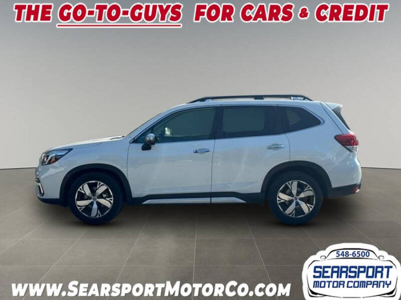 2019 Subaru Forester Touring