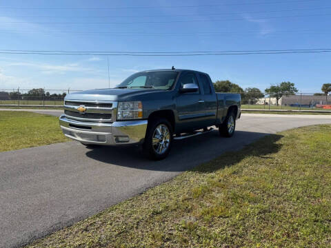 2012 Chevrolet Silverado 1500