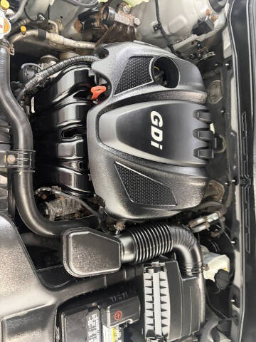 2013 Hyundai Sonata SE