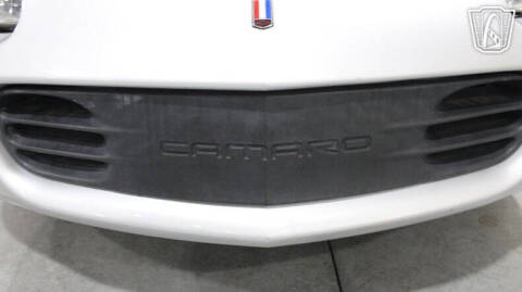 1998 Chevrolet Camaro
