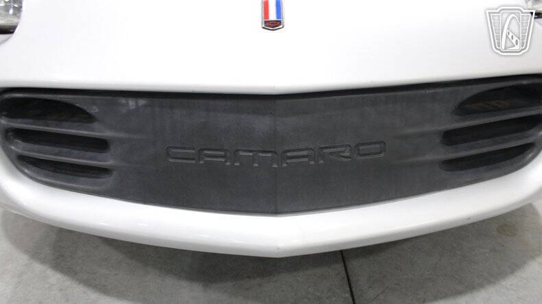 1998 Chevrolet Camaro