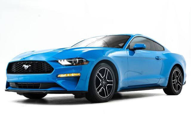 2022 Ford Mustang EcoBoost Premium