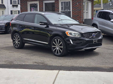 2017 Volvo XC60 T6 Inscription