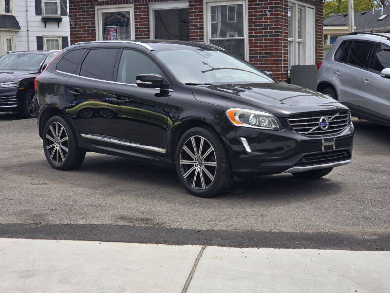 2017 Volvo XC60 T6 Inscription