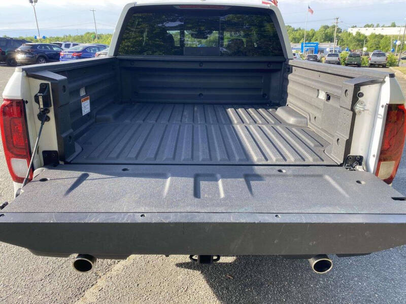 2024 Honda Ridgeline RTL+