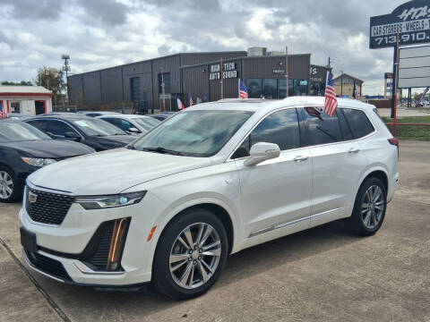 2020 Cadillac XT6 Premium Luxury