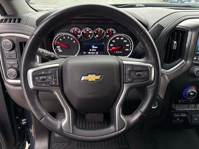 2021 Chevrolet Silverado 1500