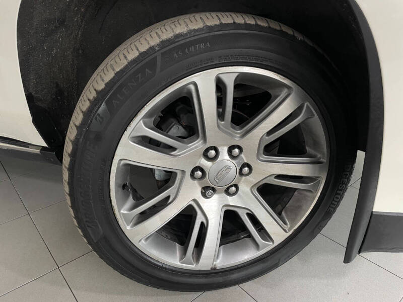 2015 Cadillac Escalade ESV Premium