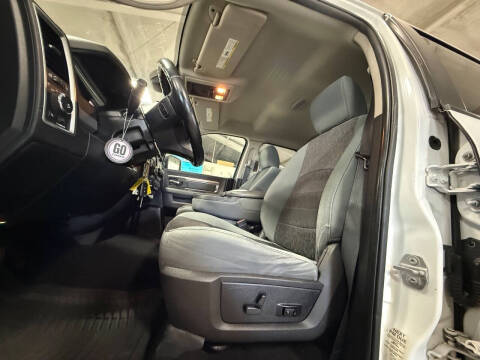 2016 RAM 1500 Big Horn