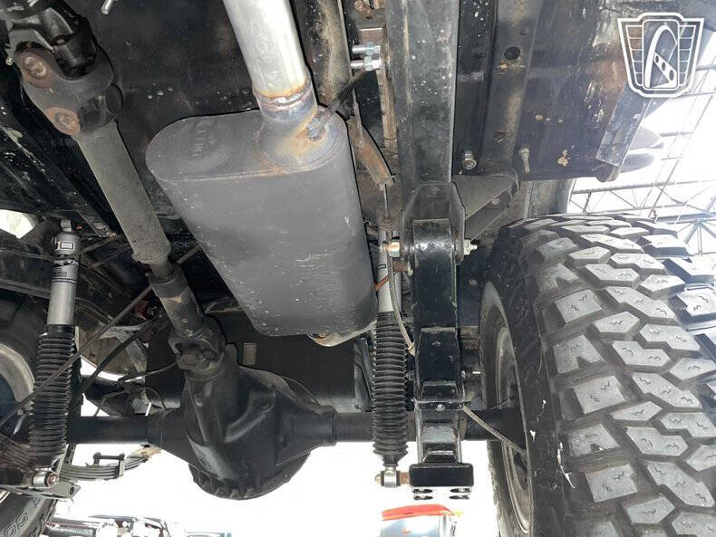 1982 Jeep CJ-7