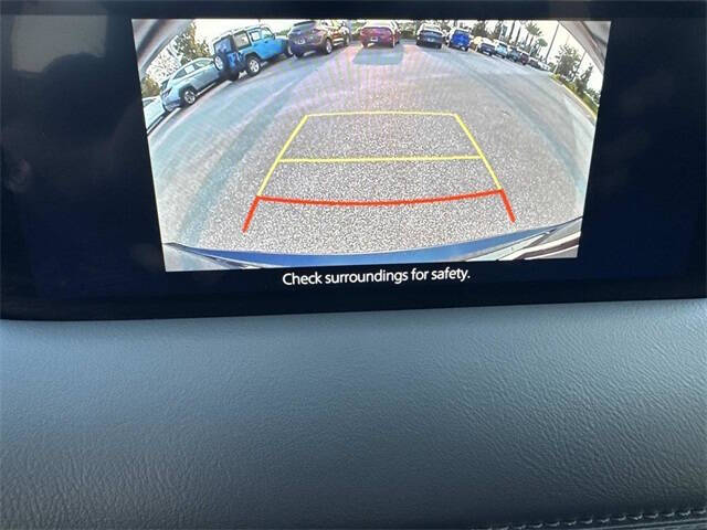 2023 Mazda CX-5 2.5 Turbo