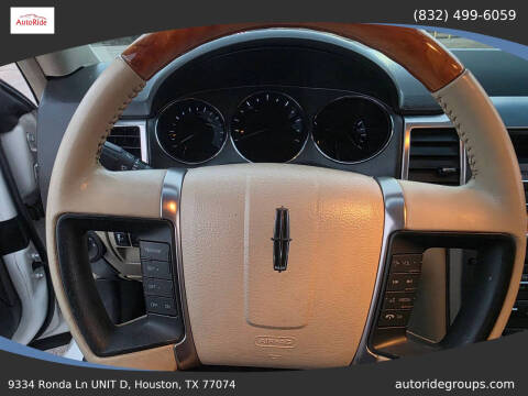 2010 Lincoln MKZ