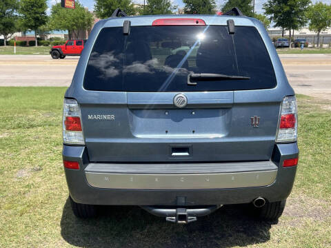 2011 Mercury Mariner I4