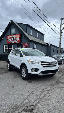 2018 Ford Escape SE