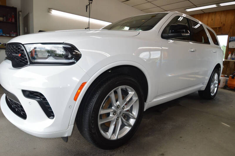 2025 Dodge Durango GT Plus
