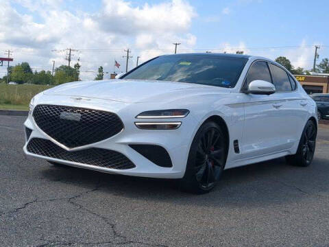 2023 Genesis G70