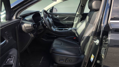 2023 Hyundai Santa Fe Limited