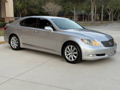 2007 Lexus LS 460