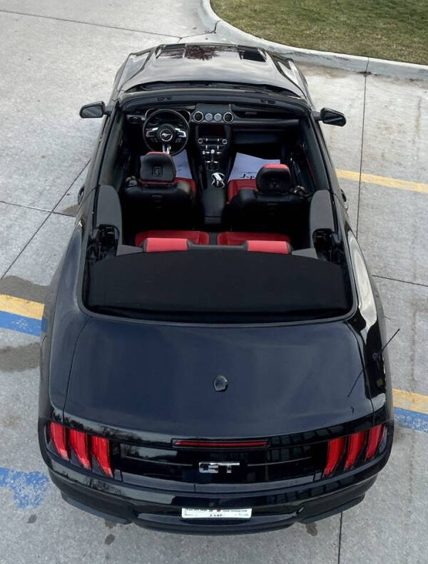 2023 Ford Mustang GT Premium