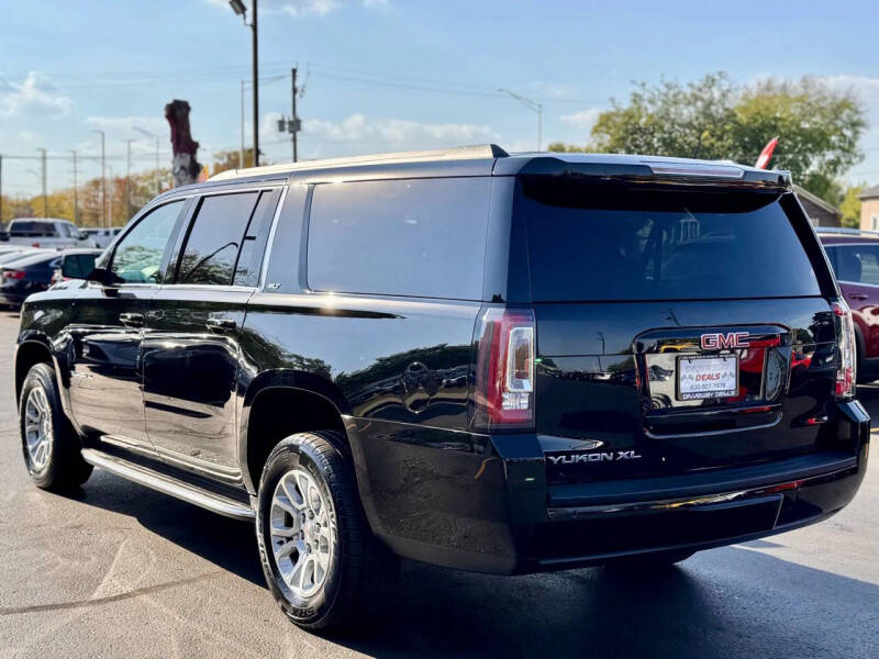 2016 GMC Yukon XL SLT