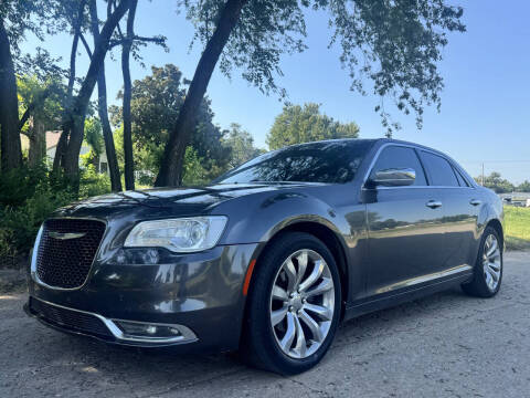 2019 Chrysler 300 Limited