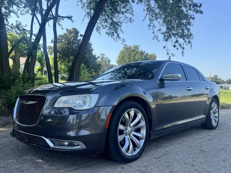 2019 Chrysler 300 Limited