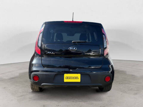 2018 Kia Soul