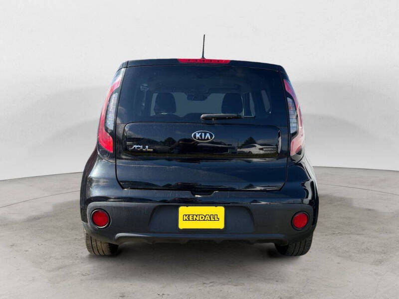 2018 Kia Soul
