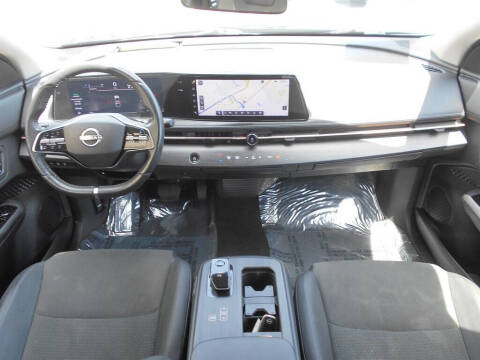 2023 Nissan Ariya Engage