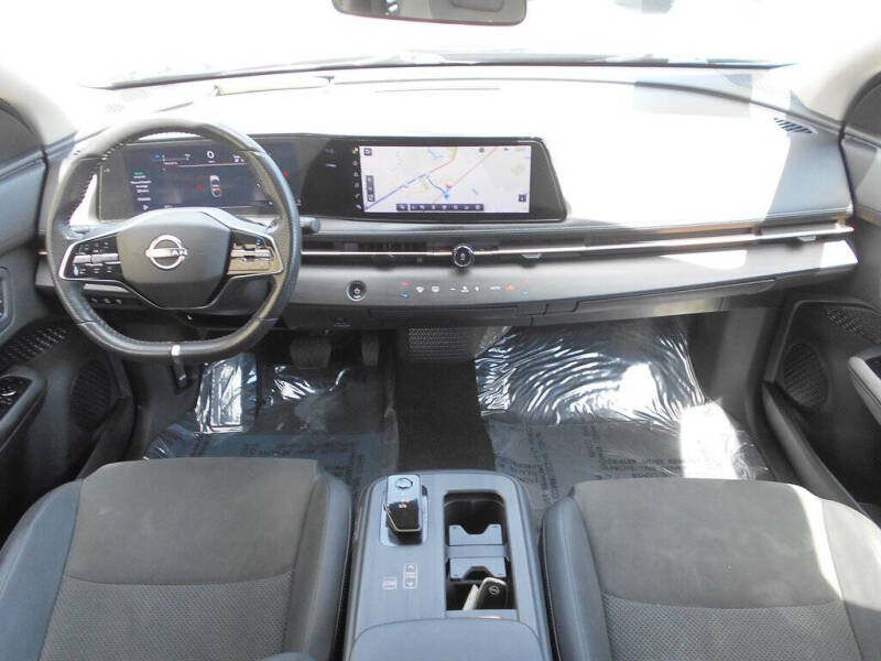 2023 Nissan Ariya Engage