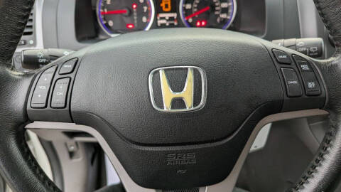 2009 Honda CR-V EX-L