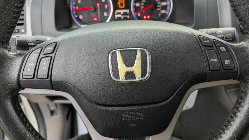 2009 Honda CR-V EX-L