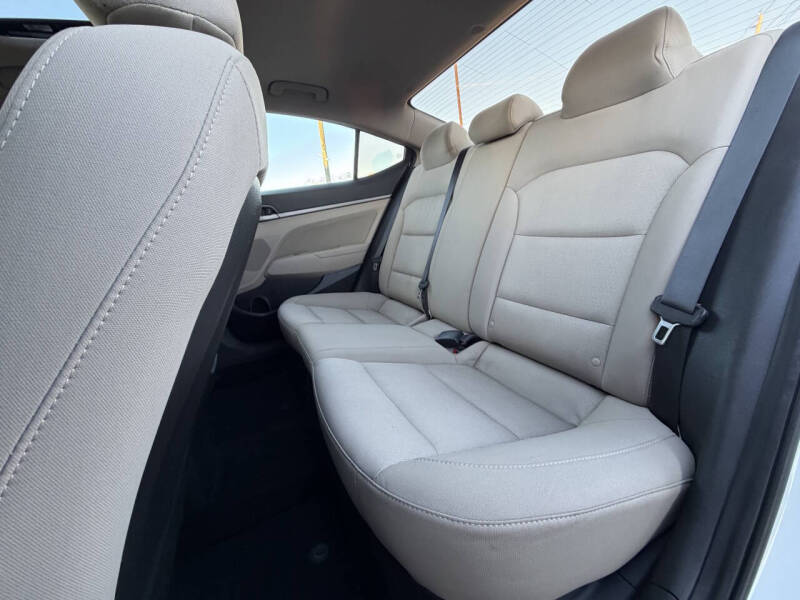 2017 Hyundai Elantra Value Edition